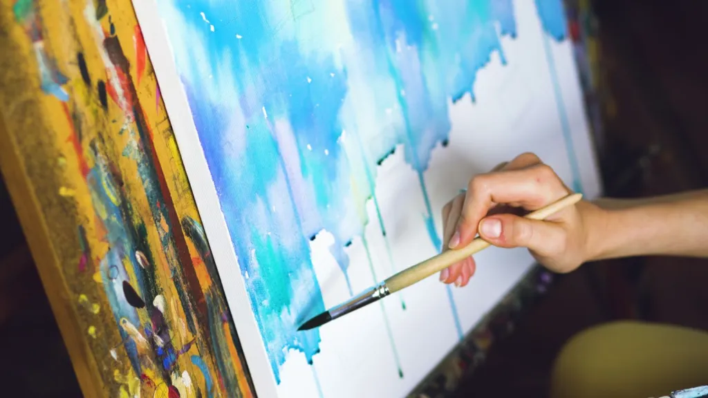 Learn Watercolor at Your Own Pace